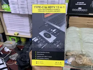 Type - C to HDTV 13 in |