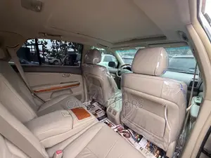 Lexus RX 2006 Gold