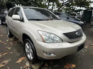 Lexus RX 2006 Gold