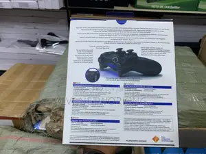 Sony Play Station Dual Shock 4