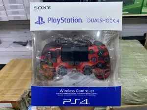 Sony Play Station Dual Shock 4