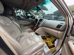 Lexus RX 2006 Gold