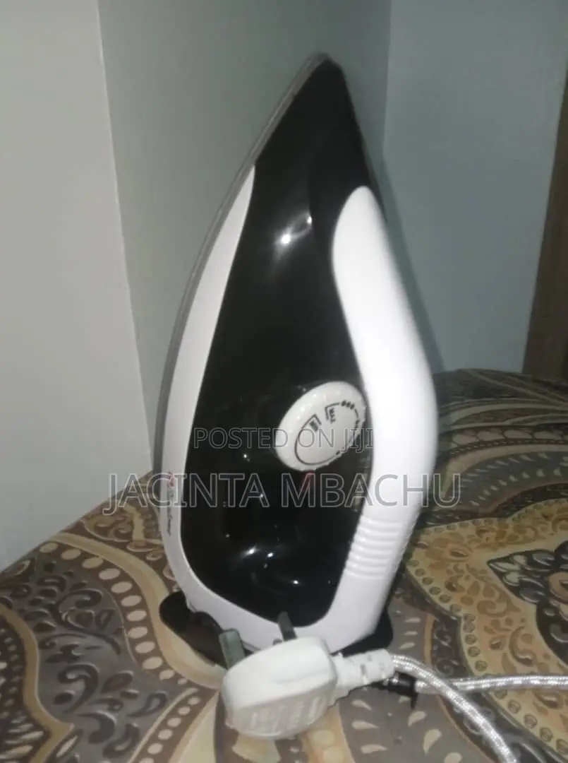 Pressing Iron