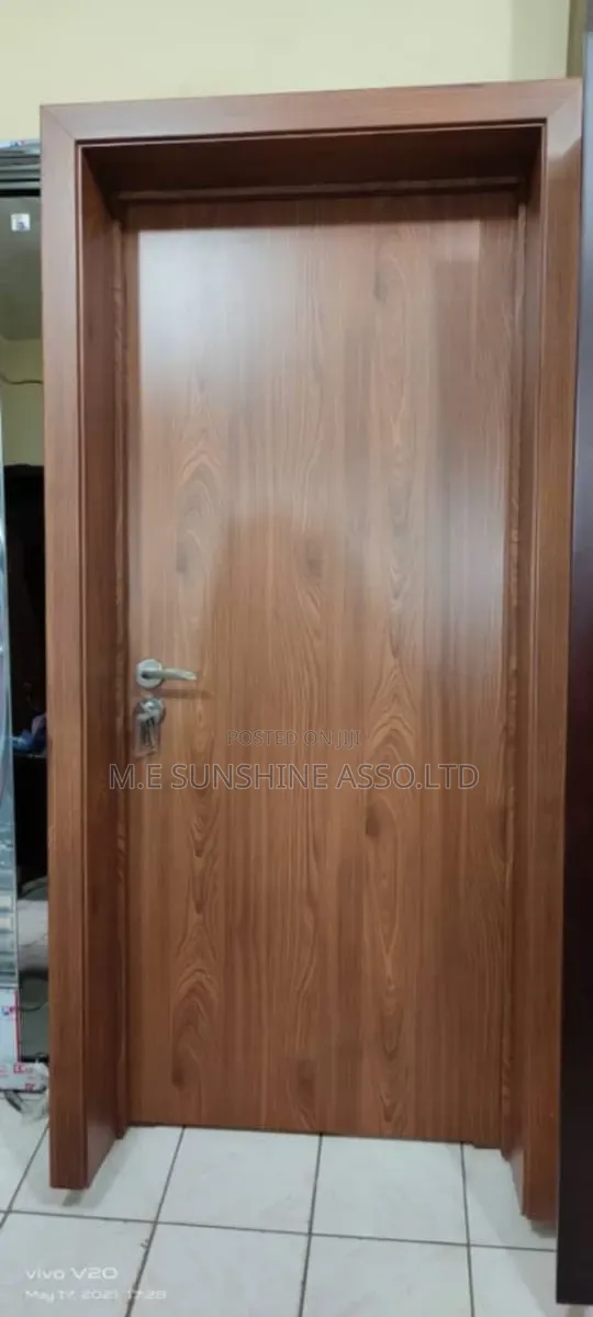 WPC Door Quality