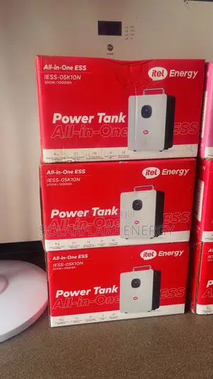 500w Itell Power Tank