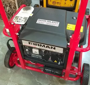 Generator Eco4990ES Firman 3.1kva 490,000 Free Delivery Nationwide