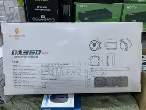 360 All in One CPU Water Coling Radiator