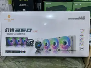360 All in One CPU Water Coling Radiator
