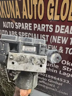 Toyota Venza 2011–2012 ABS Replacement Unit