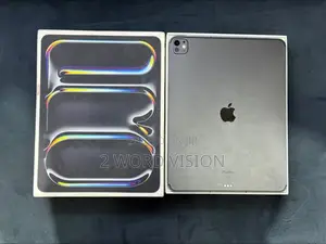 Apple iPad Pro 13 (2024) 256 GB Gray