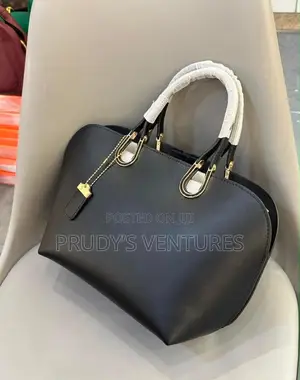 Luxury Stock Quality Leather Bag