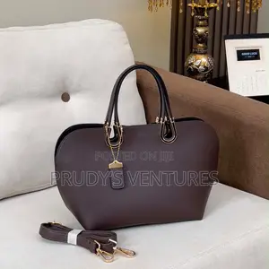 Luxury Stock Quality Leather Bag