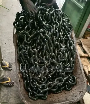 Lifting Chain Black G-80 20mm
