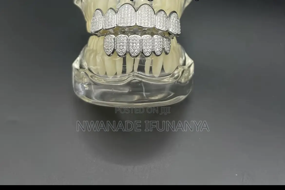 Grillz Teeth