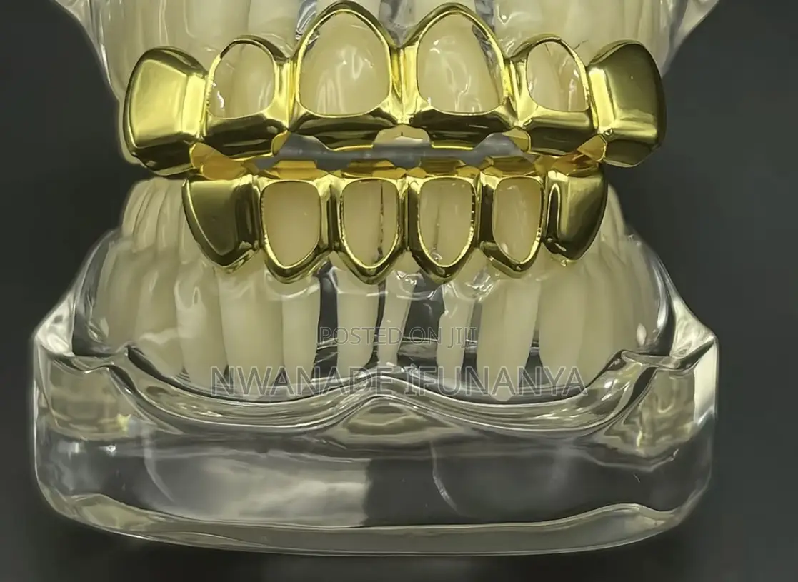 Grillz Teeth
