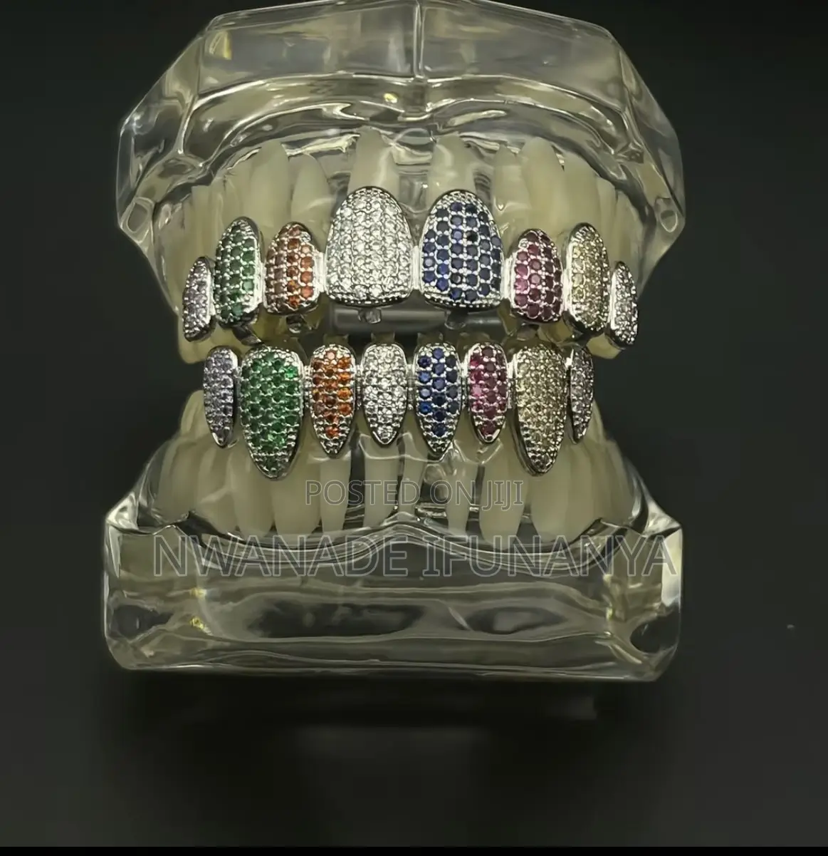 Grillz Teeth
