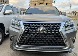 Lexus GX 460 AWD 2023 Brown