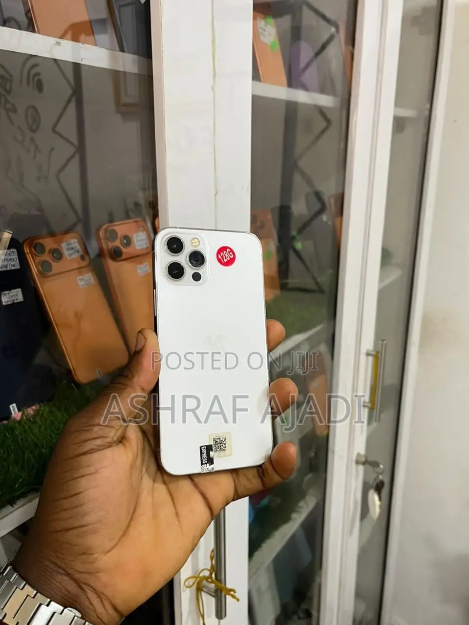 Apple iPhone 12 128 GB White