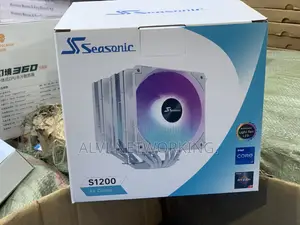Seasonic S1200 Air Cooler