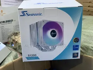 Seasonic S1200 Air Cooler
