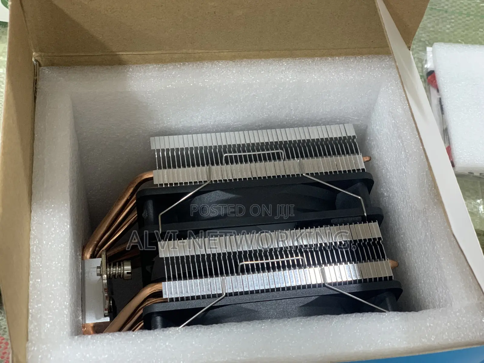 Seasonic S1200 Air Cooler