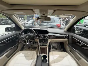 Mercedes-Benz GLK-Class 2014