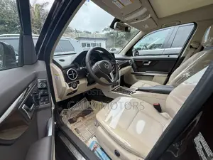 Mercedes-Benz GLK-Class 2014