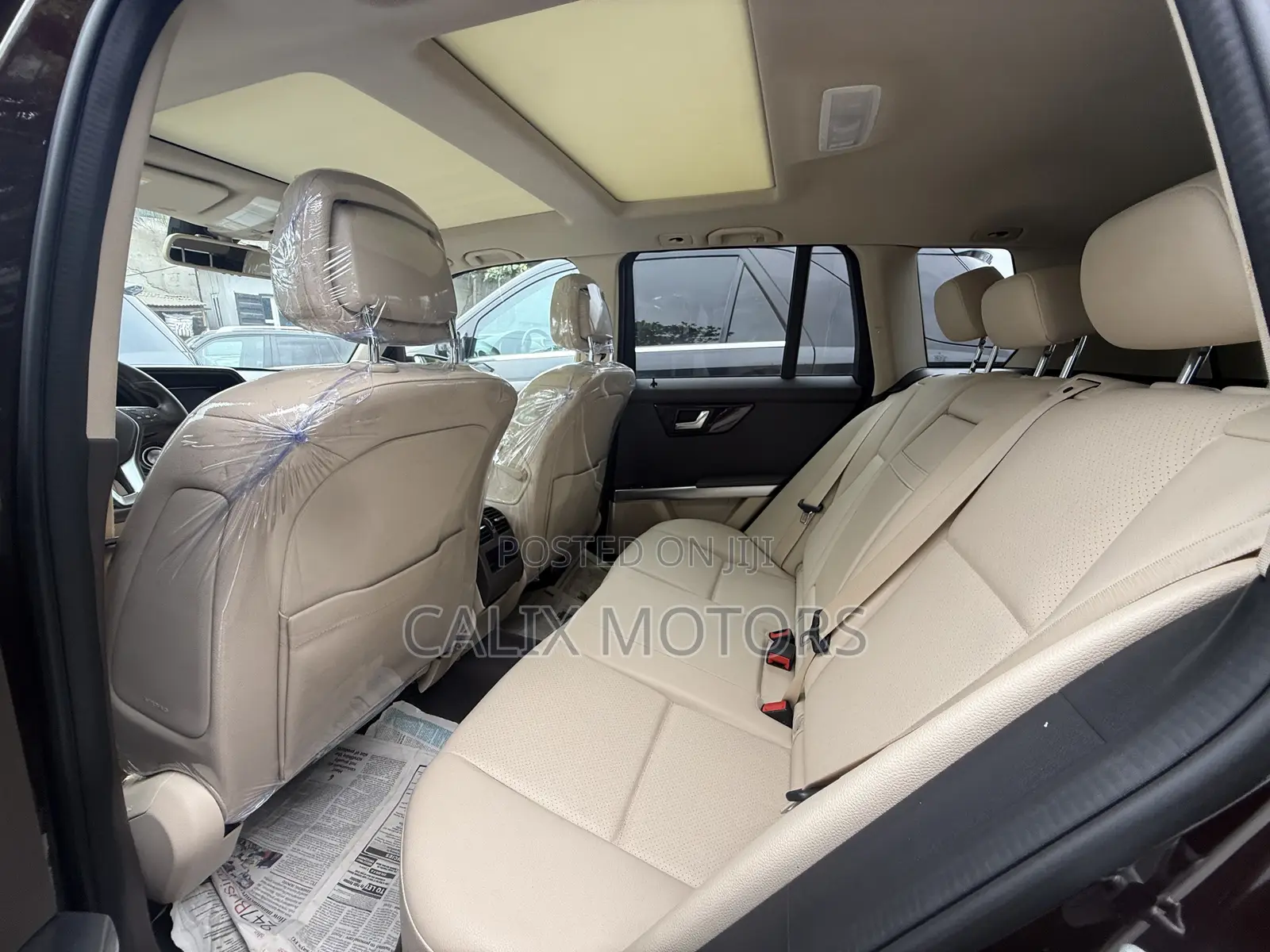 Mercedes-Benz GLK-Class 2014