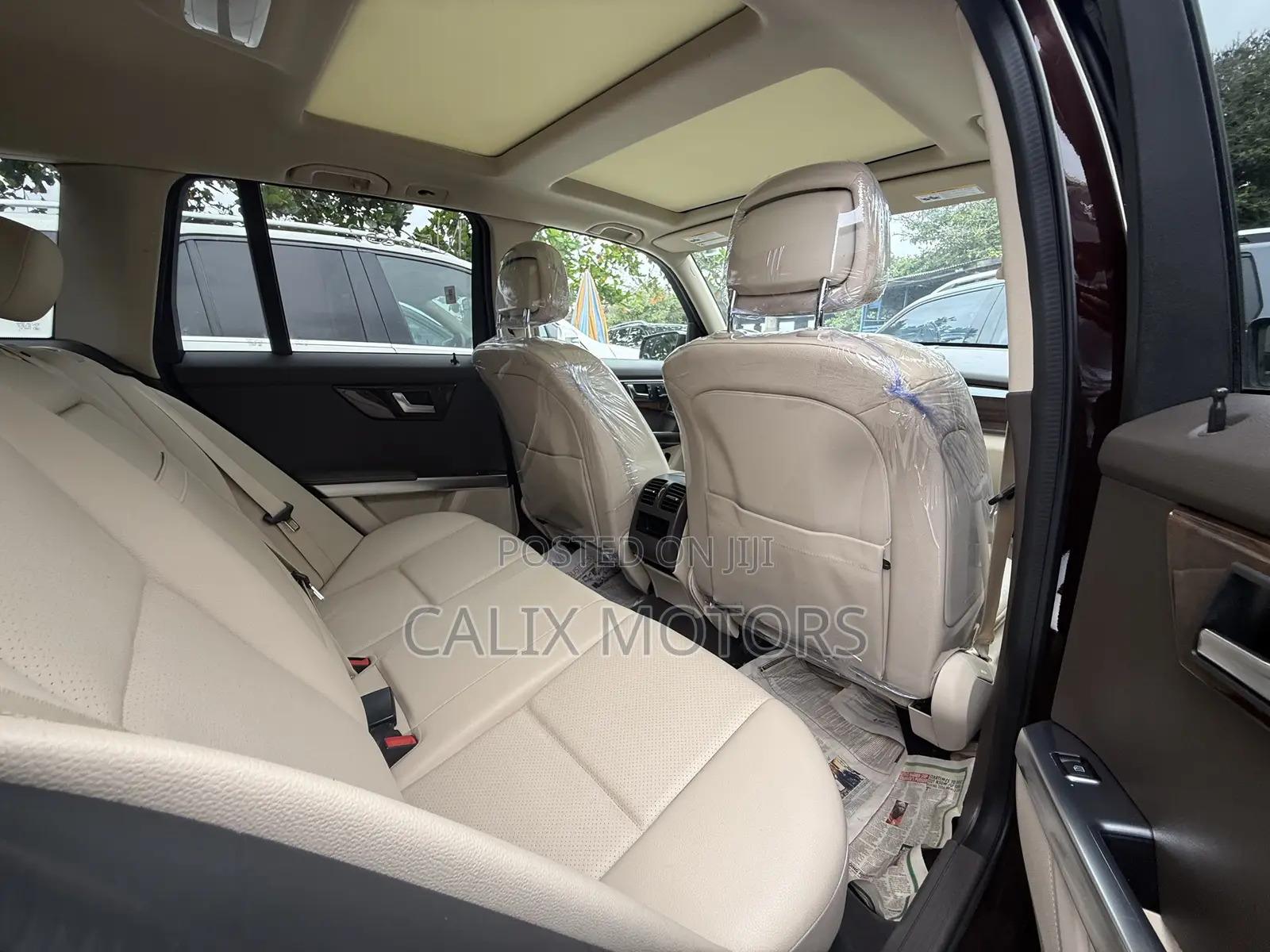 Mercedes-Benz GLK-Class 2014