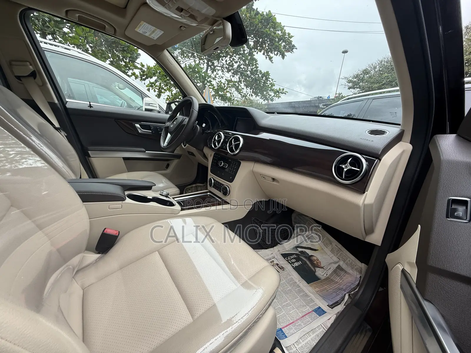 Mercedes-Benz GLK-Class 2014