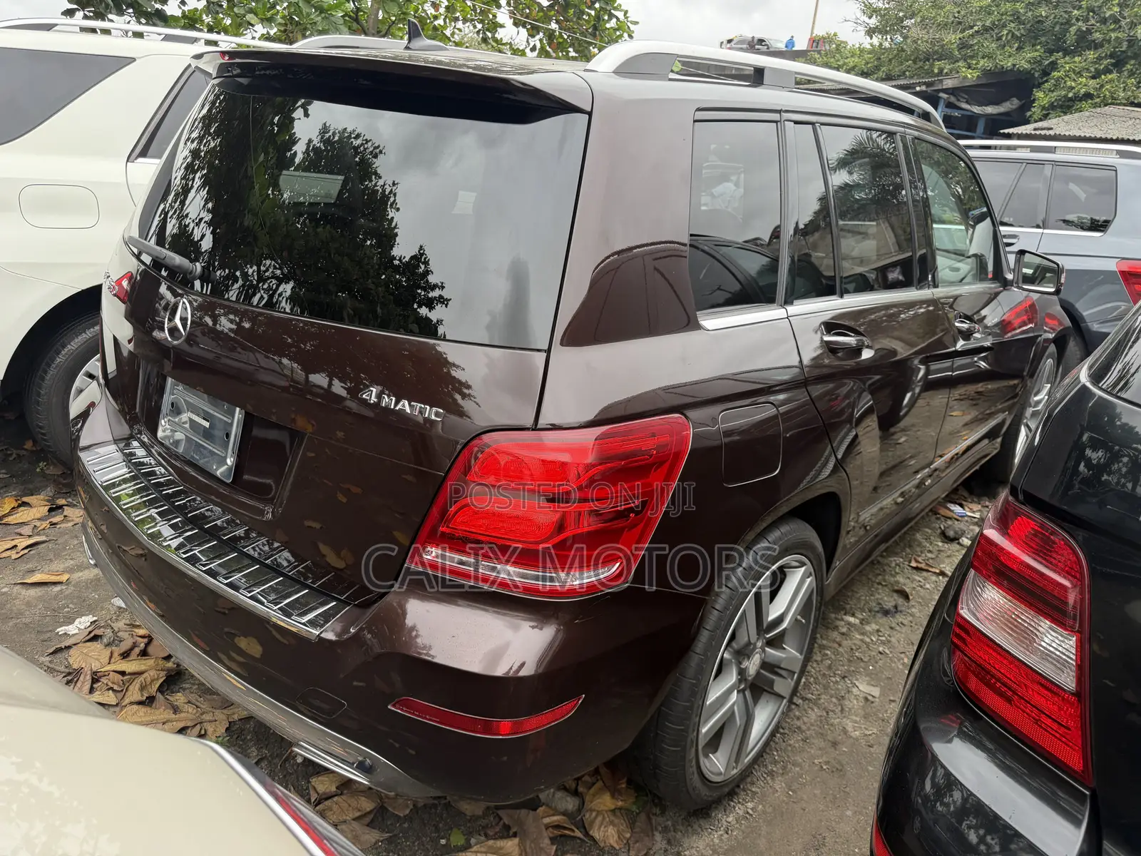 Mercedes-Benz GLK-Class 2014