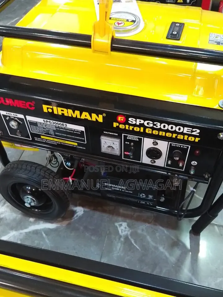 Sumec Firman Generator SP3000E2