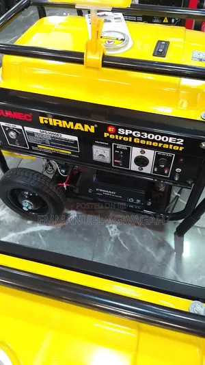 Sumec Firman Generator SP3000E2