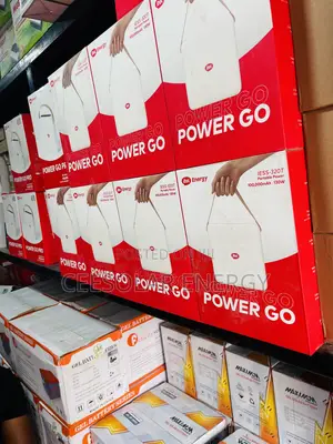 Solar Generator Itel