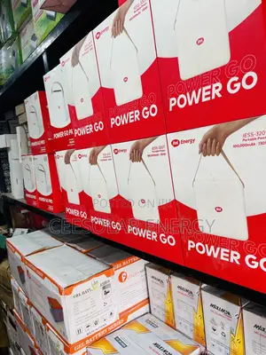 Solar Generator Itel