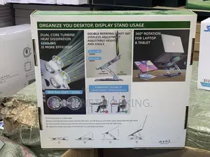 Laptop Stand V4.1