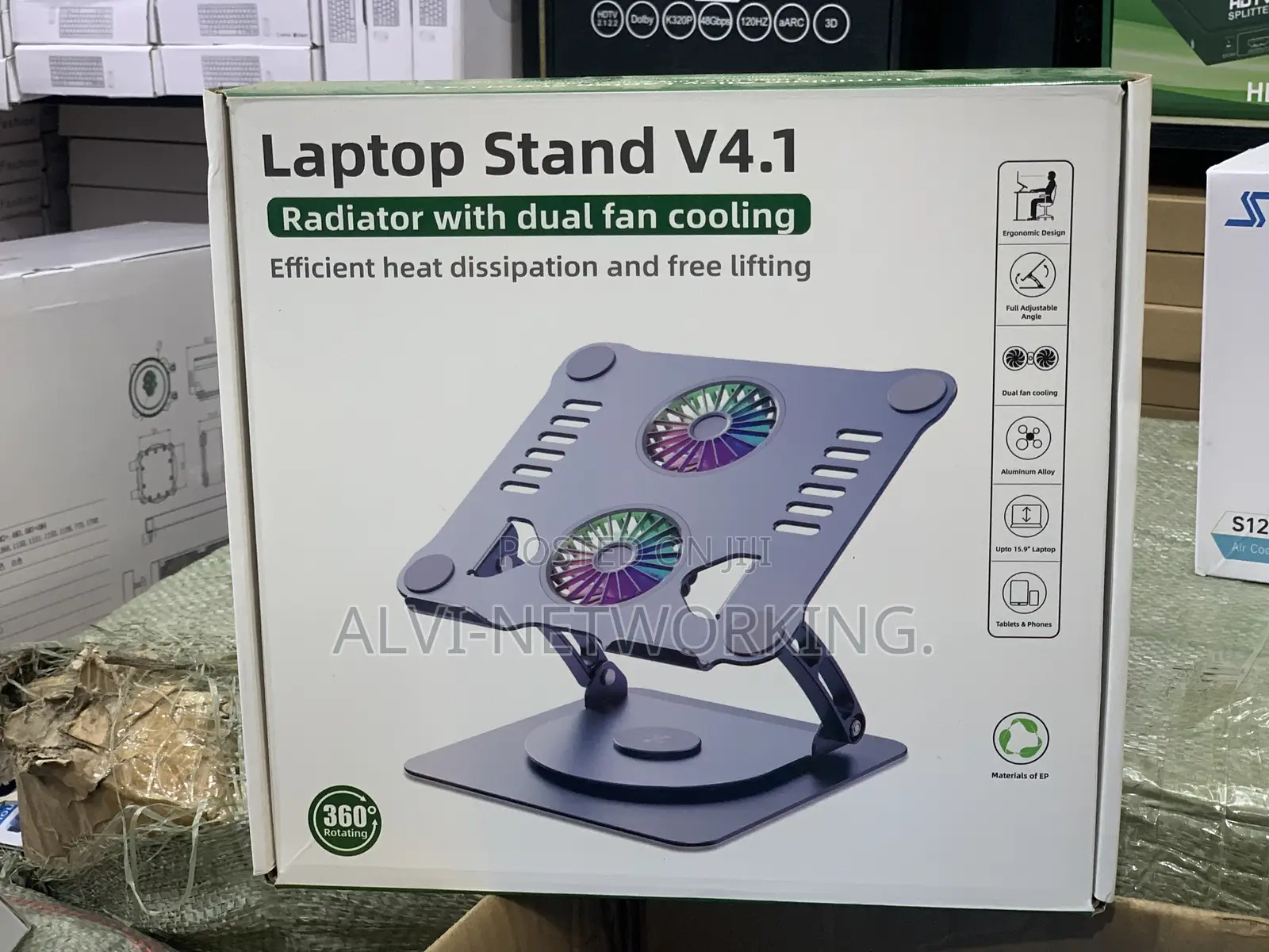 Laptop Stand V4.1