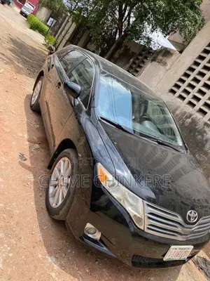 Toyota Venza V6 AWD 2010 Black