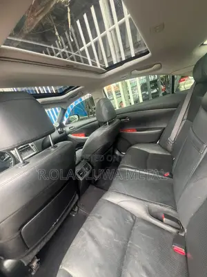 Lexus ES 350 2009 Black