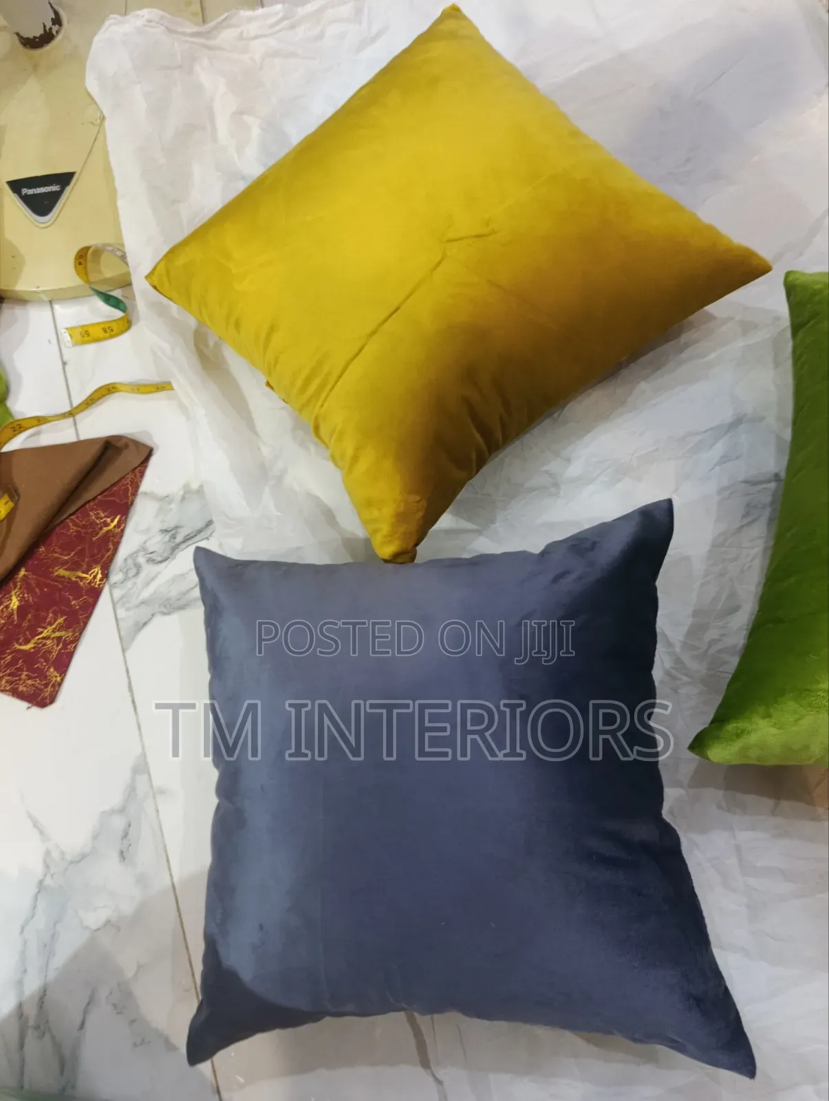 Multi Purpose Throw Pillows