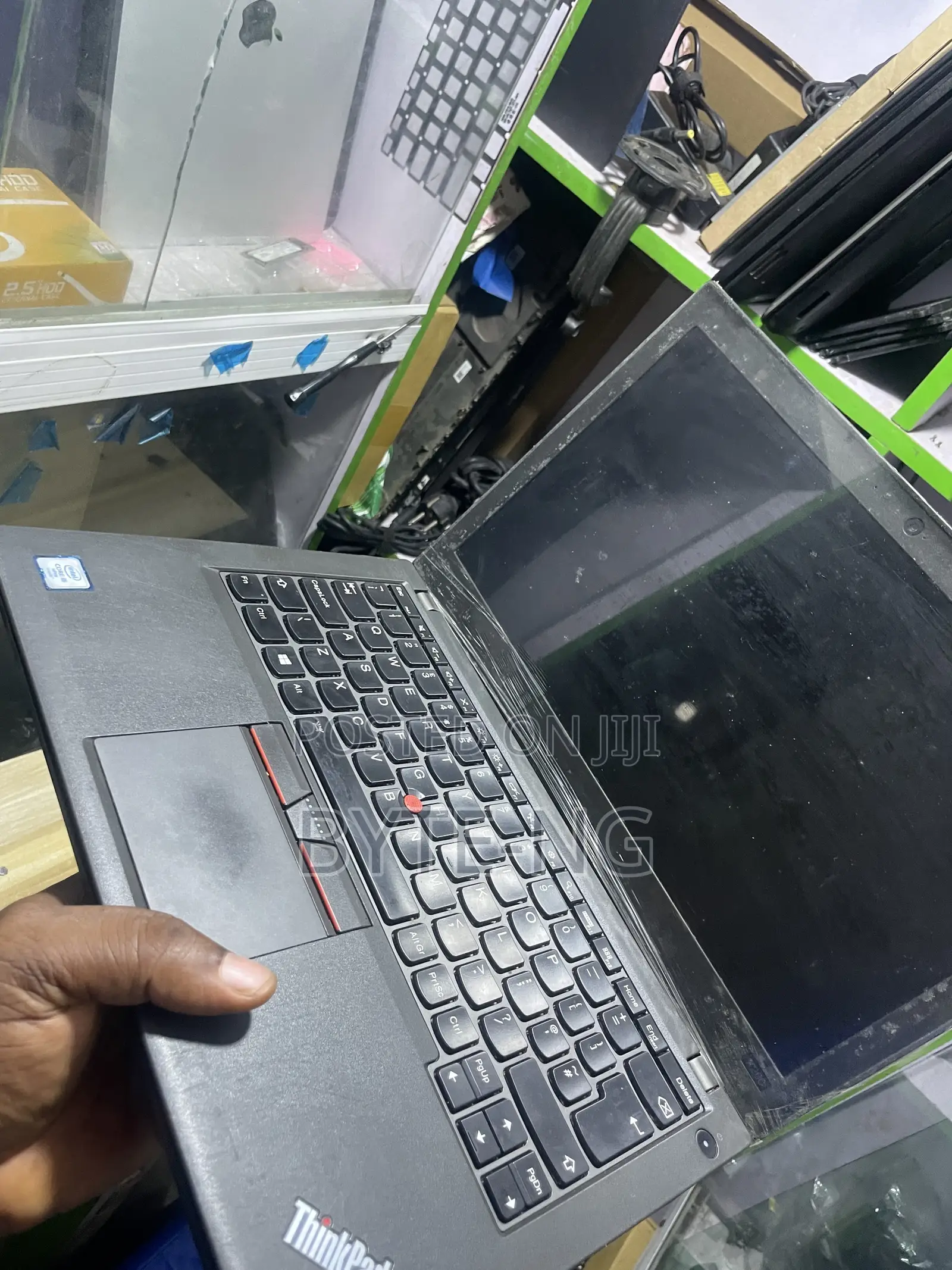 Laptop Lenovo ThinkPad X260 8GB Intel Core i5 SSD 256GB