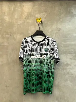 Nigeria Jersey