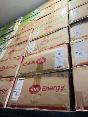 5kw Itel Battery