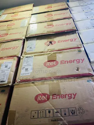5kw Itel Battery