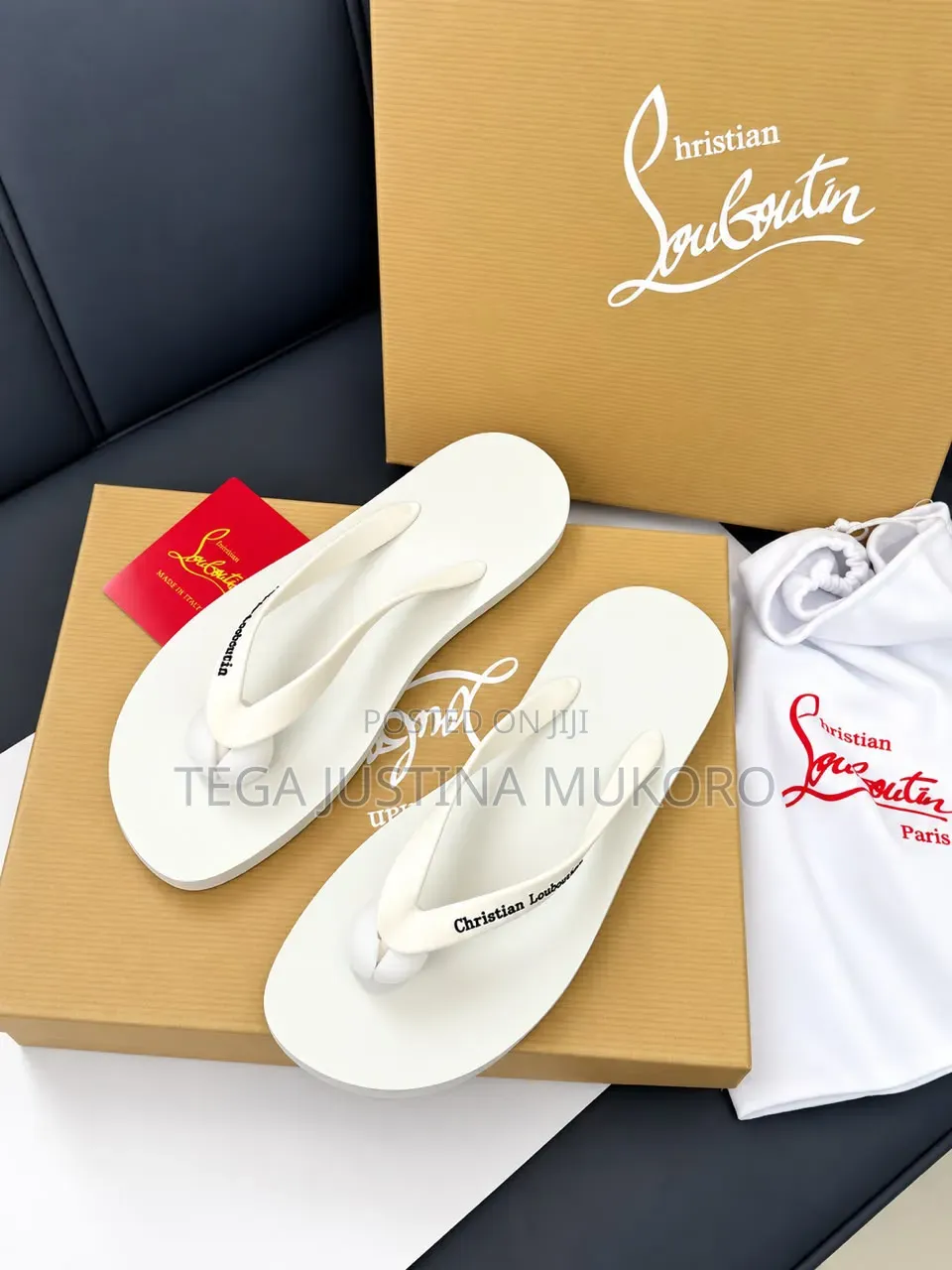 High Quality Latest Design Men's Simple Slippers