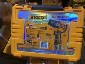 INGCO 16V Compact Brushless Cordless Impact Drill. 66N•M