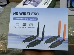 HD Wireless Transmitter and Receiver 100m