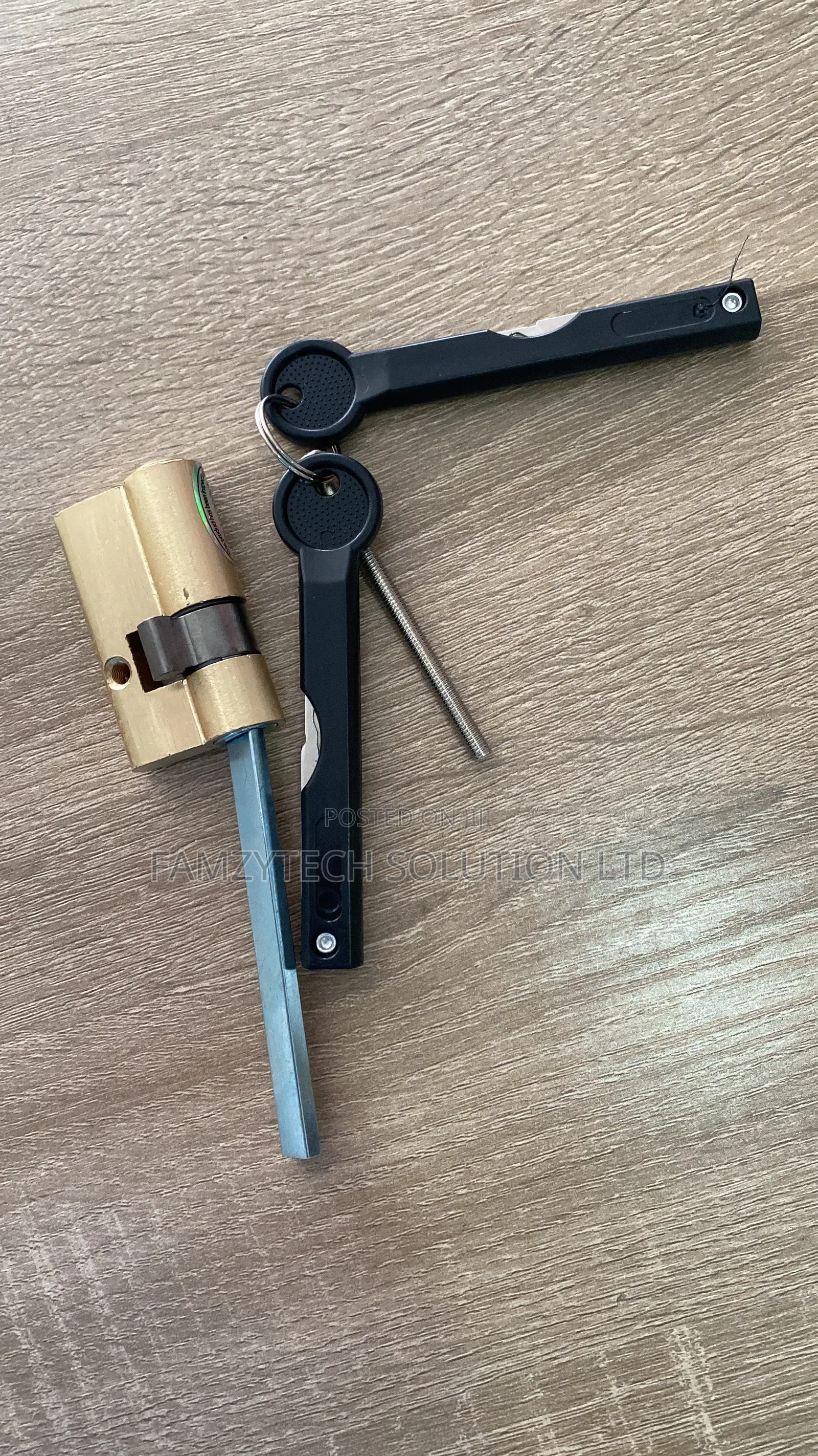 Smart Lock Cylinder