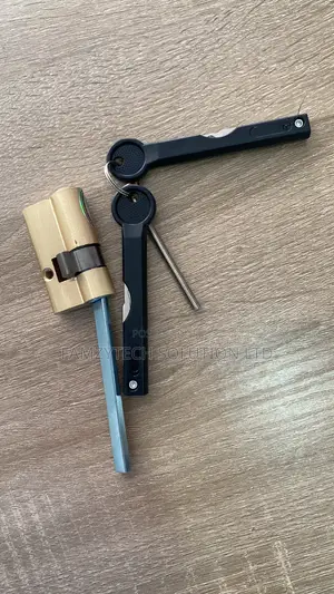 Smart Lock Cylinder