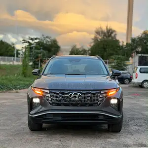 Hyundai Tucson 2024 Gray
